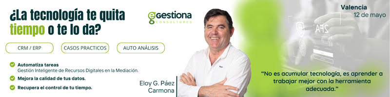 AEMES's tweet photo. El mediador de seguros que domina la tecnología puede dejarte atrás.

🎓 "Gestión Inteligente de Recursos Digitales en la Mediación"📅 12 de mayo · 9:30–14:30 h · Valencia · 🏅 4 h certificación
Aprende una ventaja competitiva.
🔗 https://t.co/JKClR8B9VG https://t.co/uWIqvIW3EH
