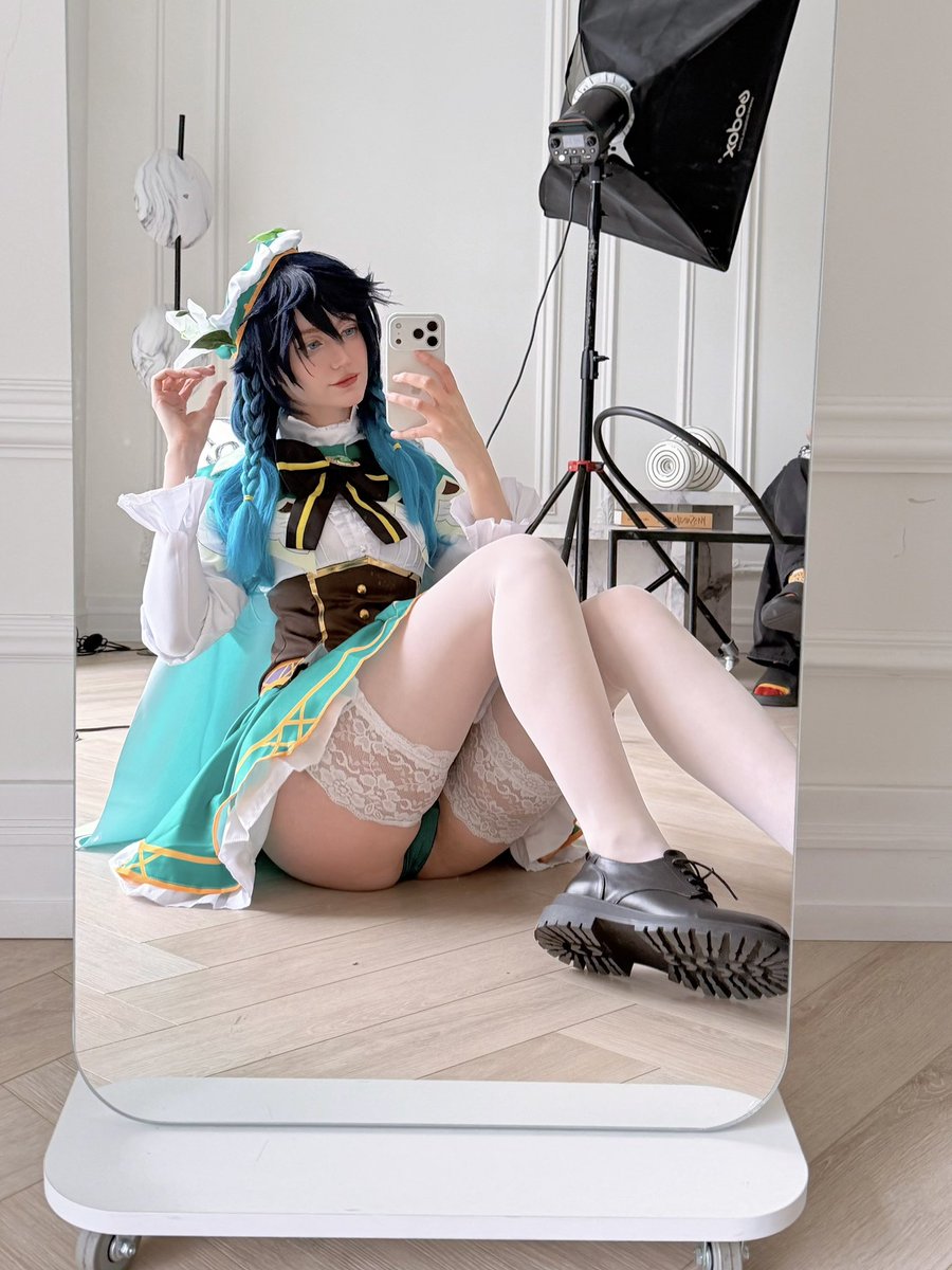 Ryokizuchi 🍓 cosplay tweet media