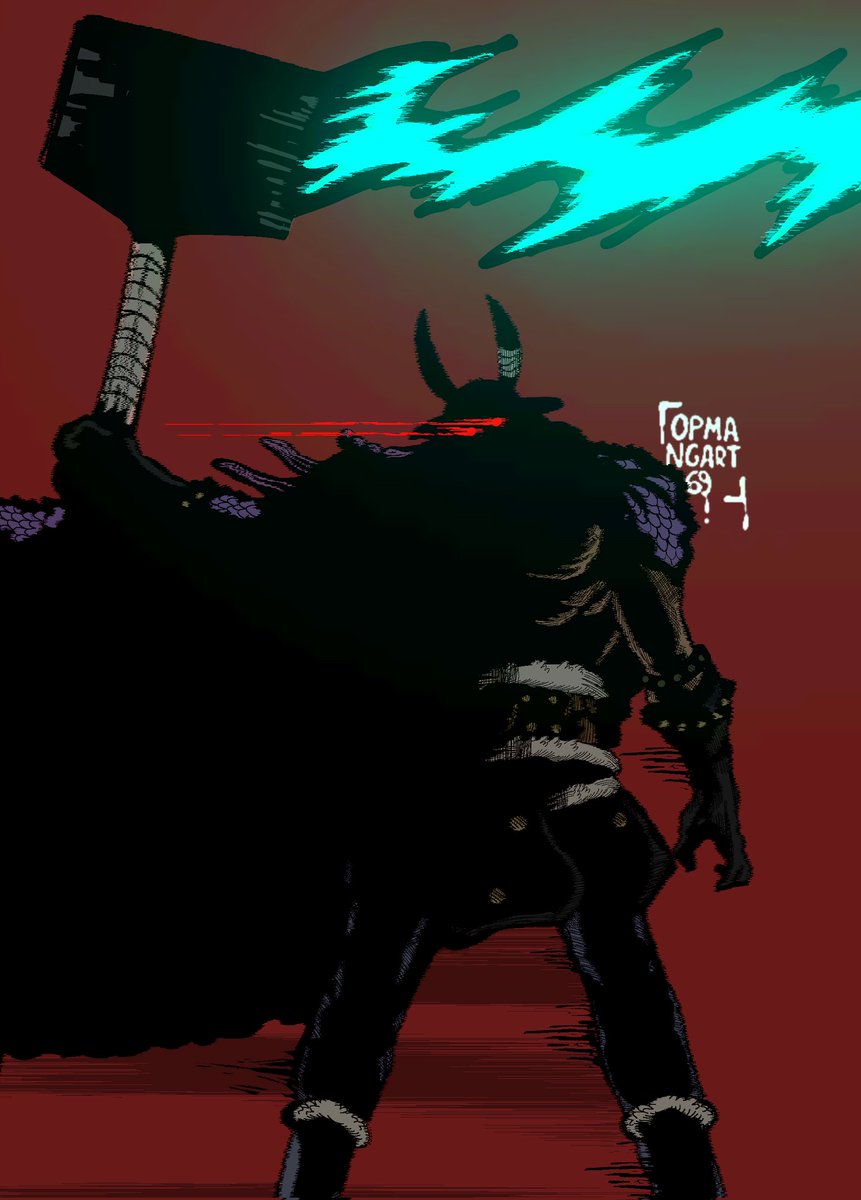 OPMANGART69 🏴‍☠️ tweet media