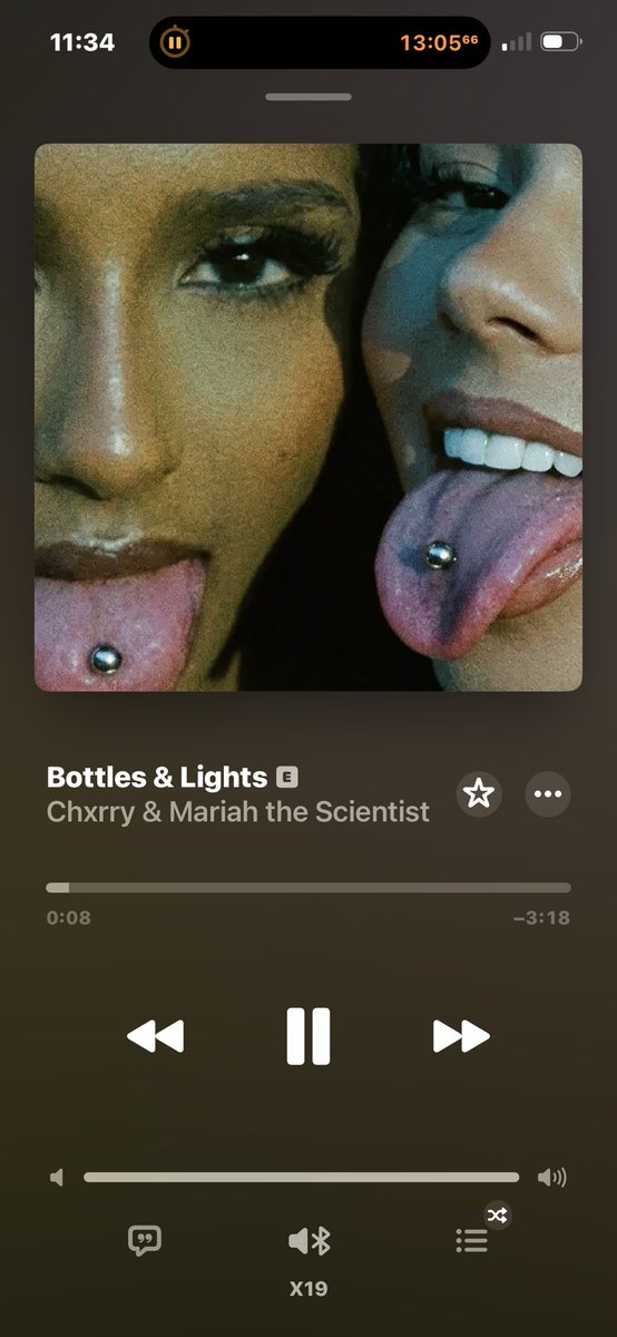 0fficialwynter's tweet image. Finally ! 🍾 
 #outnow