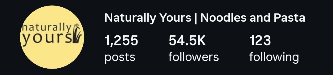 equitycaller's tweet image. @NestleIndia some #proofofconcept  right there for you.. 55K followers of.. Noodles #proteingoals #protein