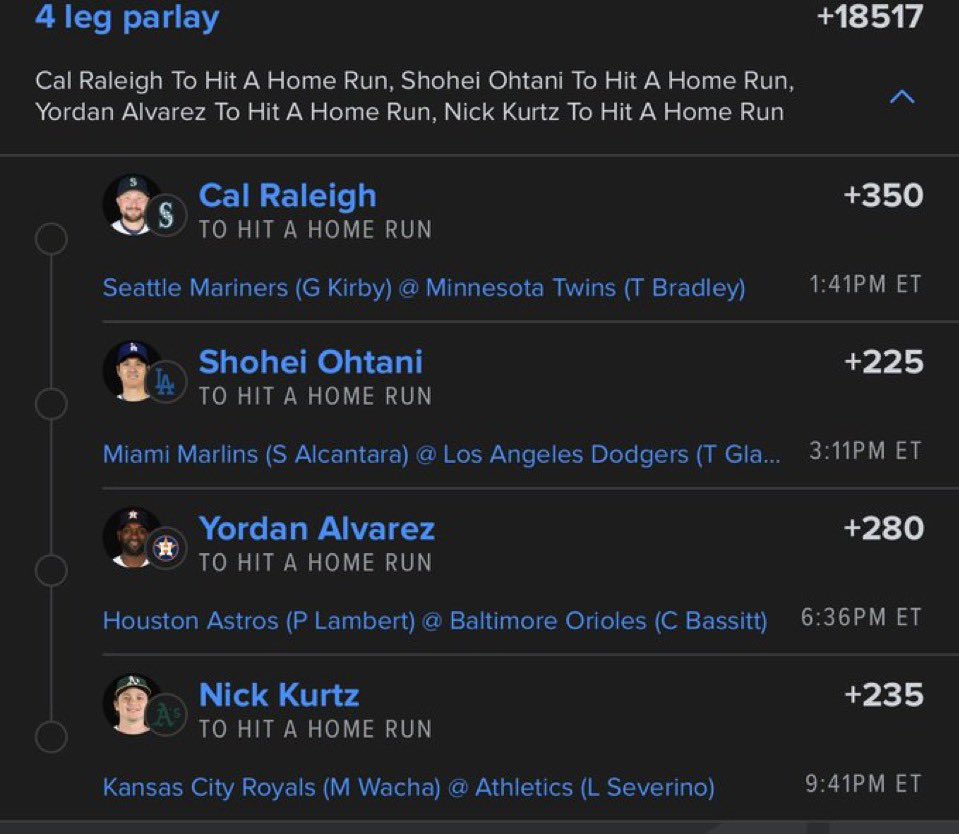 Juliettebe4's tweet photo. DAILY 4 MAN 

📱

#WCBB ⛹️ | #NBA 🏀 | #CBB 🔥 
#Prizepicks 🔐 | #PROPS | #POTD 📋
#GIVEAWAY 👋 | #NHL 🏒 | #Picks
#CSGO 🔫| #WAKEANDCASH 💵
#WNBA 🏀 | #Summerleague 💺 https://t.co/s08psnECqB