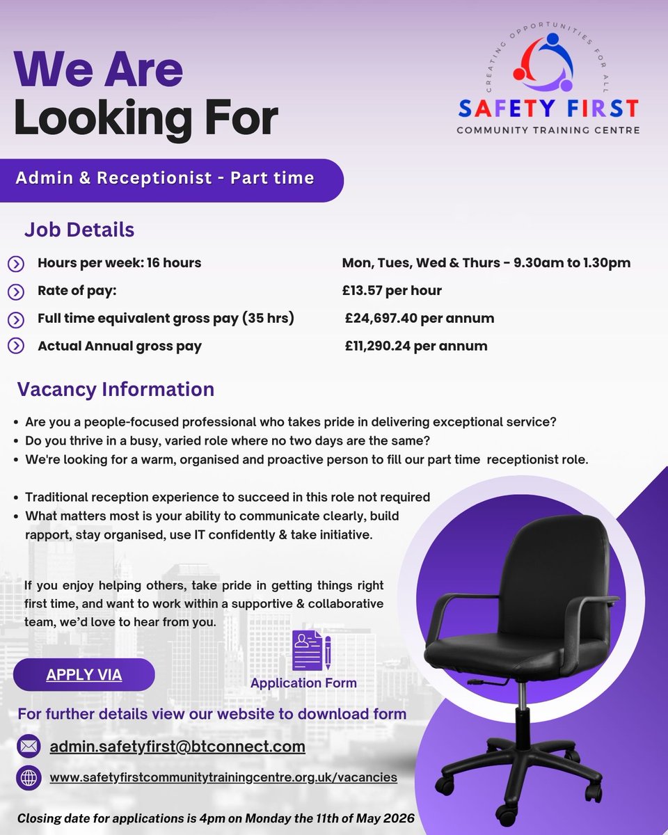 Safety First CTC tweet media