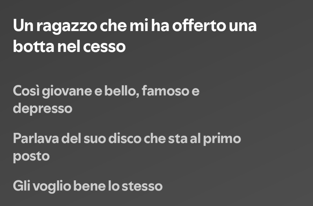 m4ty_m4ty's tweet photo. socmed #Drast x #LDA
·drast consapevole della sua attrazione verso i ragazzi, fregandosene delle etichette.
·lda che si ritrova a non capire più niente quando nota un ragazzo mozzafiato alla festa di
·13p, amico di entrambi.
cosa nascerà trai due napoletani? https://t.co/F5SrXssmOf
