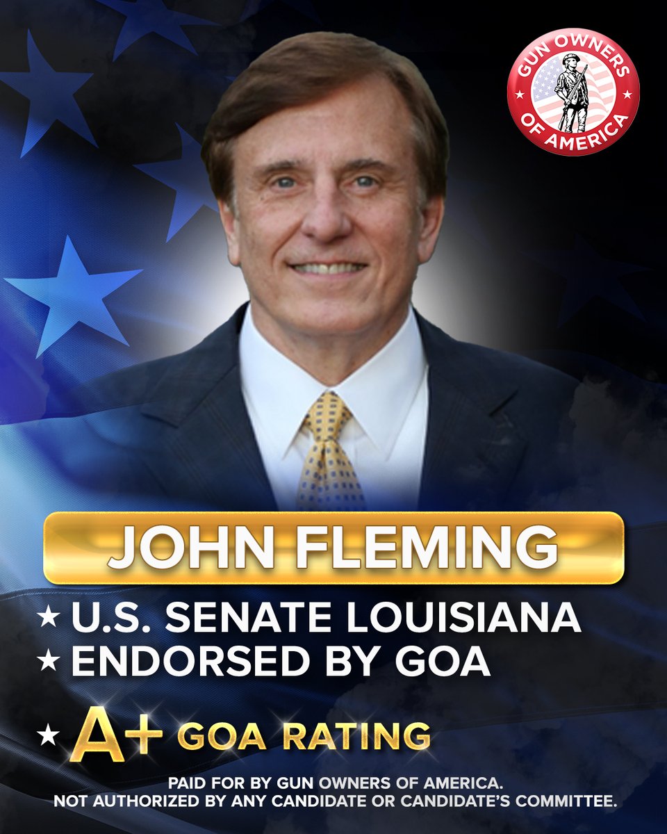 John Fleming, MD tweet media