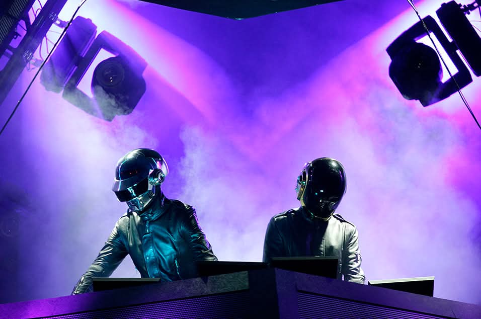 Daft Punk México tweet media
