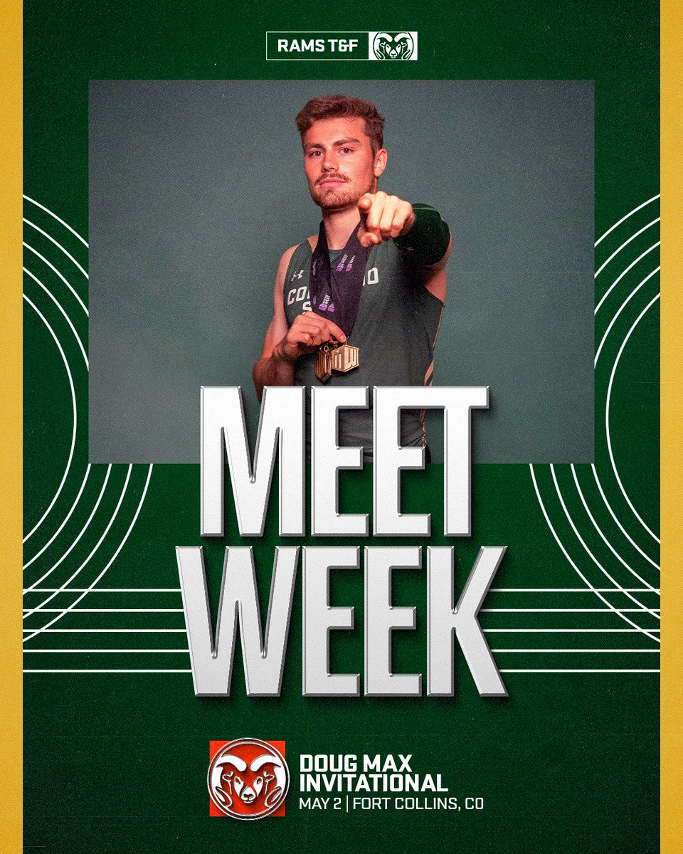 Colorado State T&F/XC tweet media