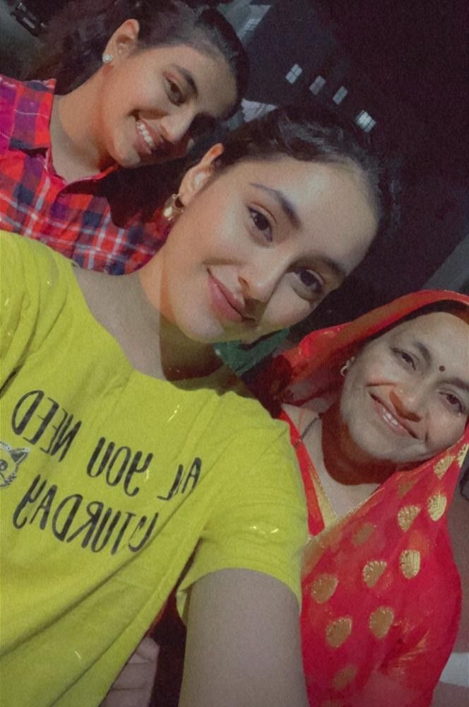 Sundas Afridi tweet media