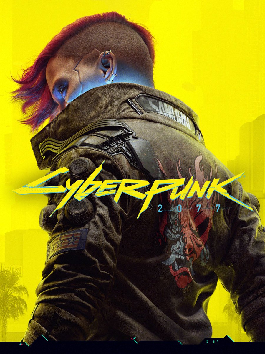 Eva ( Cyberpunk Addict ) tweet media