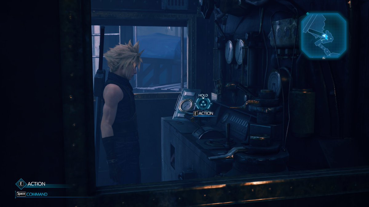 perfect_blue5's tweet photo. 鉄オタ視点で見るFF7リメイク https://t.co/2JnRZmNXBw