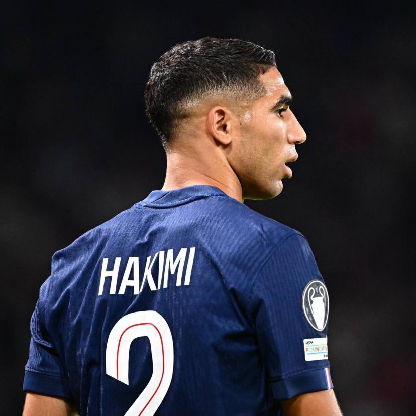 🚨🚨🚨 Achraf Hakimi MANQUERA le match retour à Munich. 

Le défenseur marocain s’est blessé hier soir.

Les examens réalisés aujourd’hui ont confirmé une déchirure aux ischio-jambiers. 

<a href="/RMCsport/">RMC Sport</a>