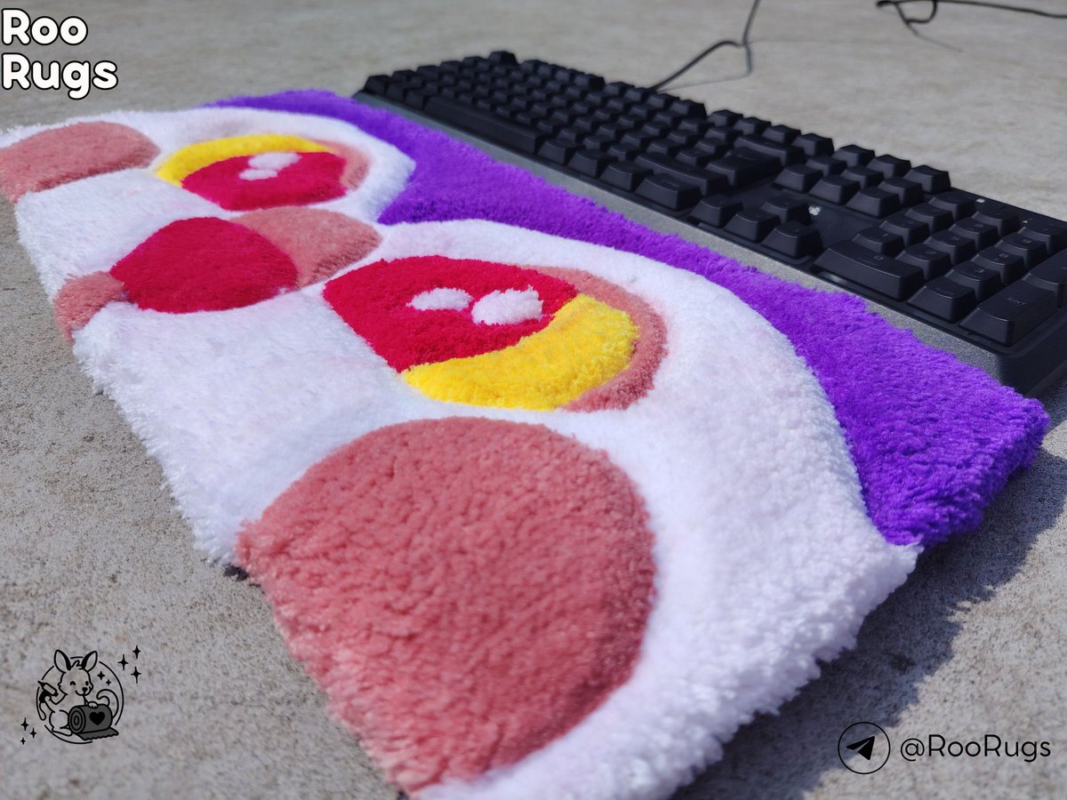 Roo Rugs by Heartglaze ️🦘 (@Roo_Rugs) / Posts / X
