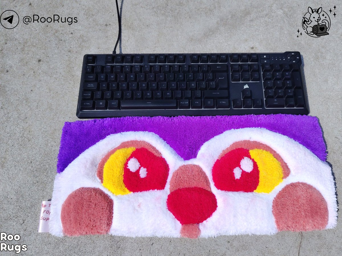 Roo Rugs by Heartglaze ️🦘 (@Roo_Rugs) / Posts / X
