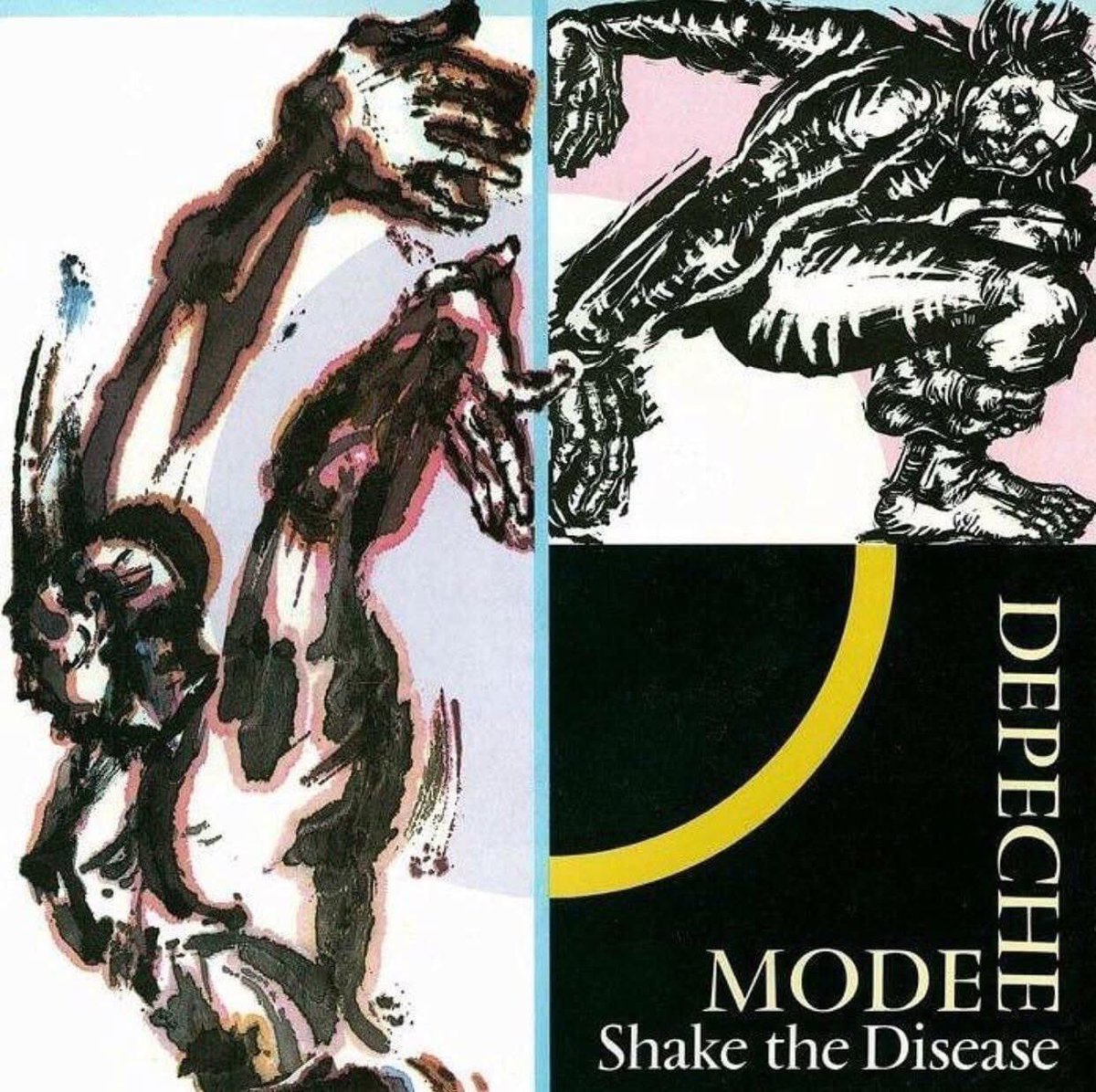 JakeRudh's tweet photo. On this day in 1985, Depeche Mode released the single "Shake the Disease"

“I'm not going down on my knees begging you to adore me.” https://t.co/ds4fl6P4LM