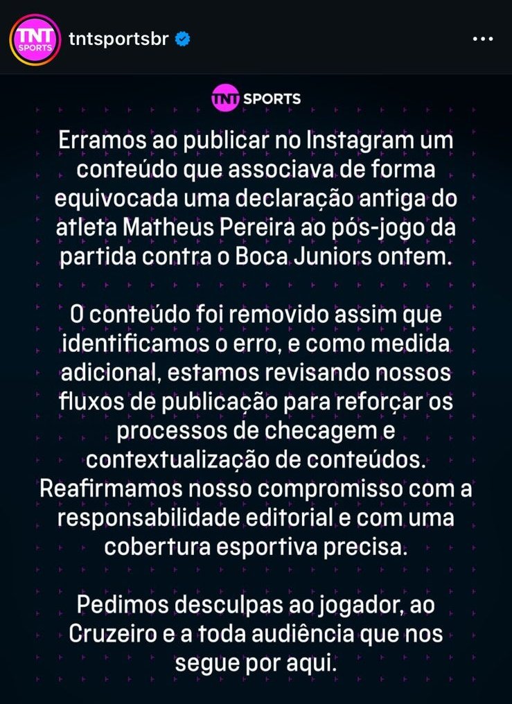 Deco_Oficiall's tweet photo. Se matarem meu 10 lá na Argentina @TNTSportsBR vcs não serão poupados de severas punições. O que vcs fizeram foi amador e de uma irresponsabilidade sem precedentes. https://t.co/ZgF03YO4pL