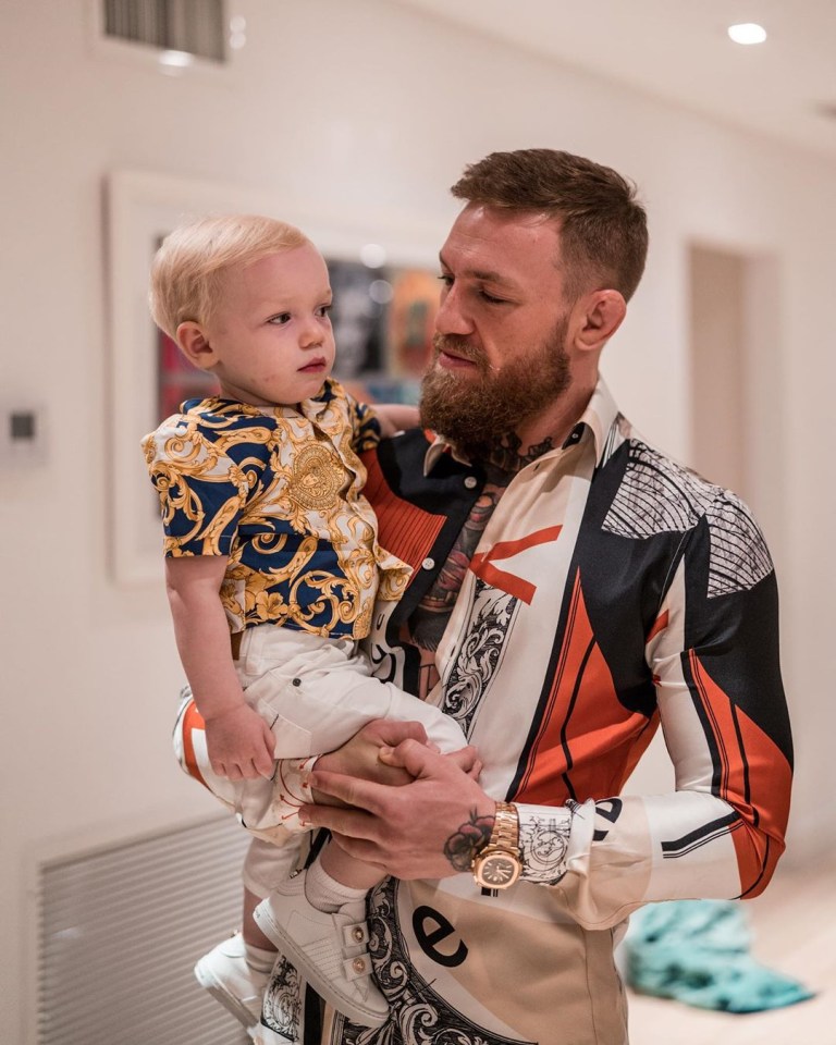 McGregor Forever tweet media