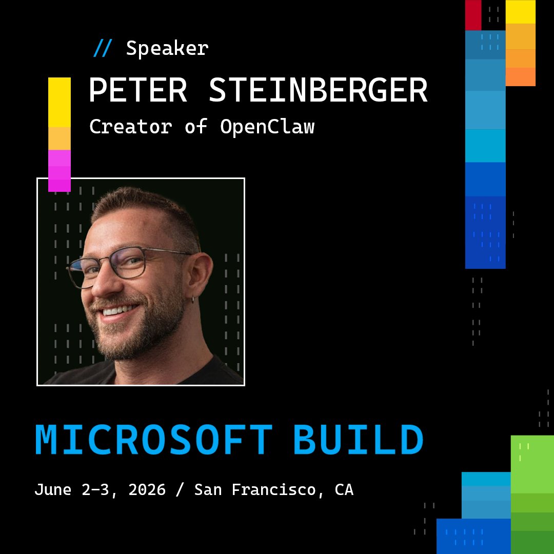Microsoft Developer UK tweet media