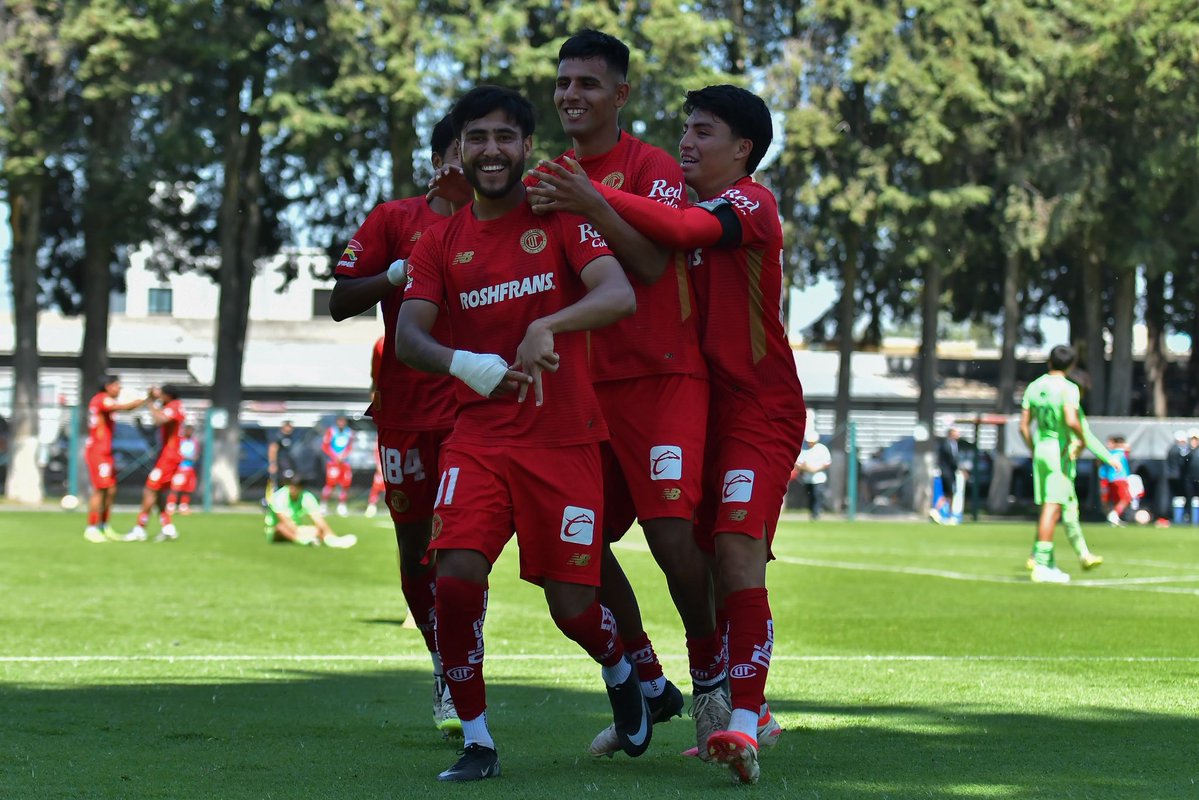 Toluca FB 😈🔥 tweet media