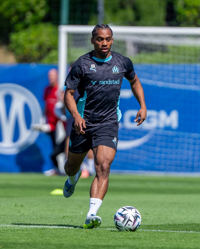 Olympique de Marseille tweet media