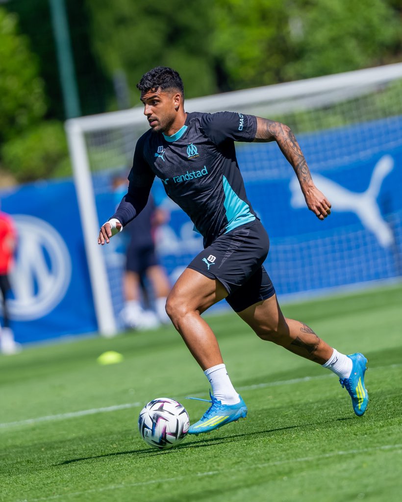 Olympique de Marseille tweet media