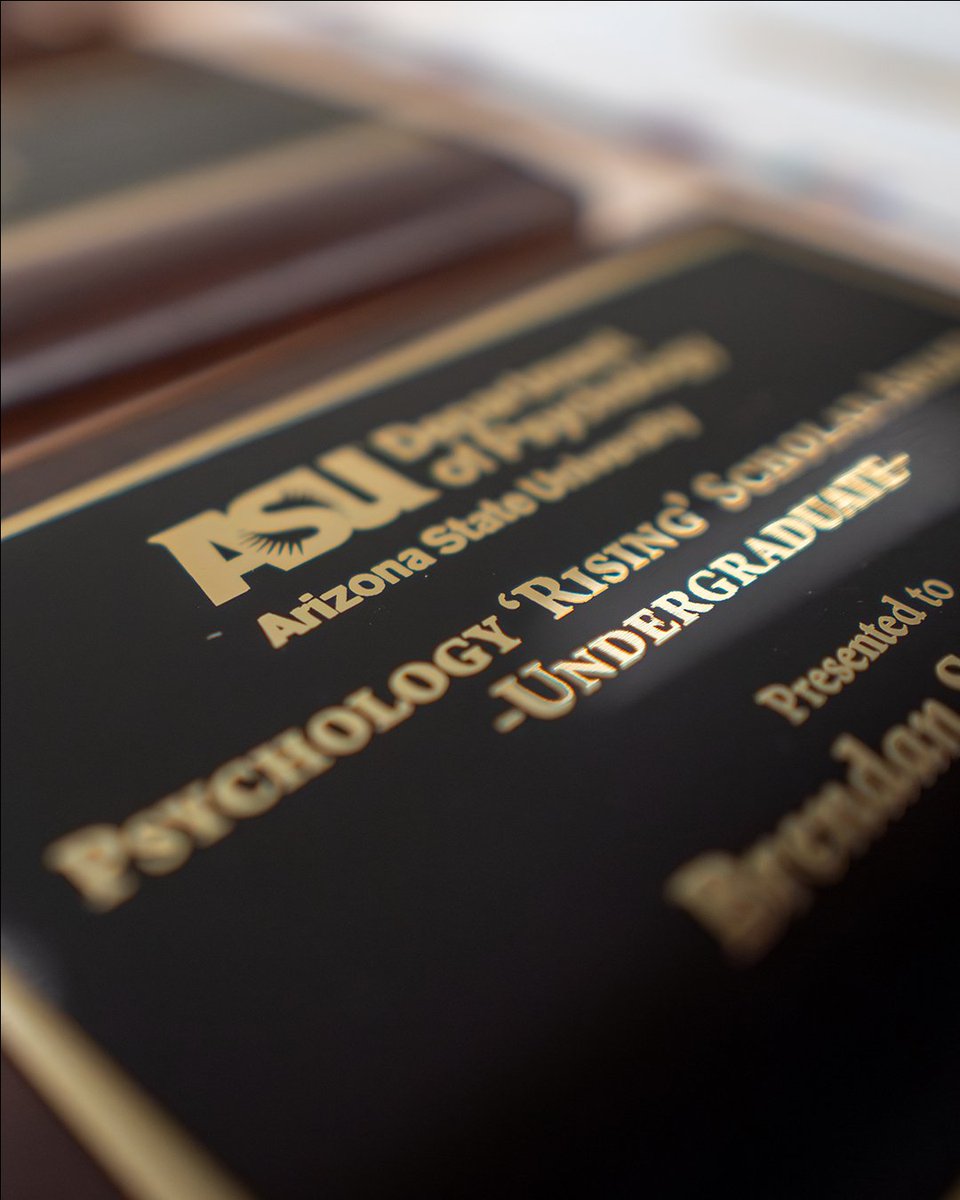 Psychology at ASU tweet media
