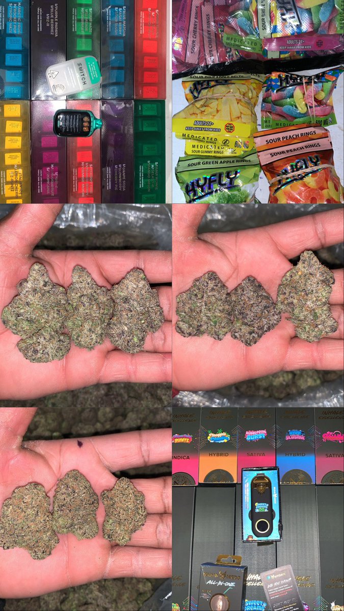 best weed plug tweet media