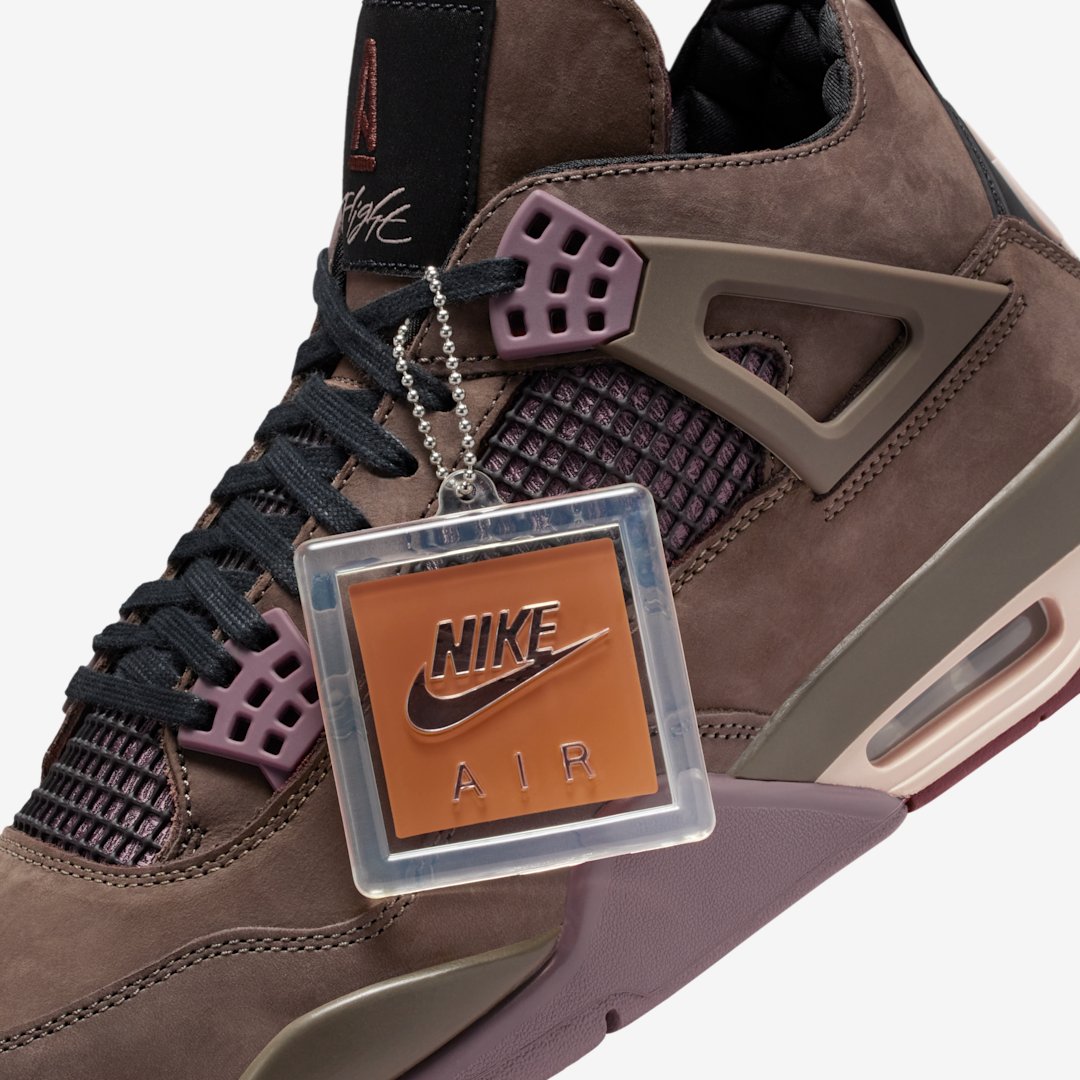 J23app's tweet photo. CHECK FOR ACCESS: A Ma Maniere x Jordan 4 Retro "Dark Mocha" on SNKRS // Ad

Link -> https://t.co/xacuDPm0Aa https://t.co/0hvnW3dOGO