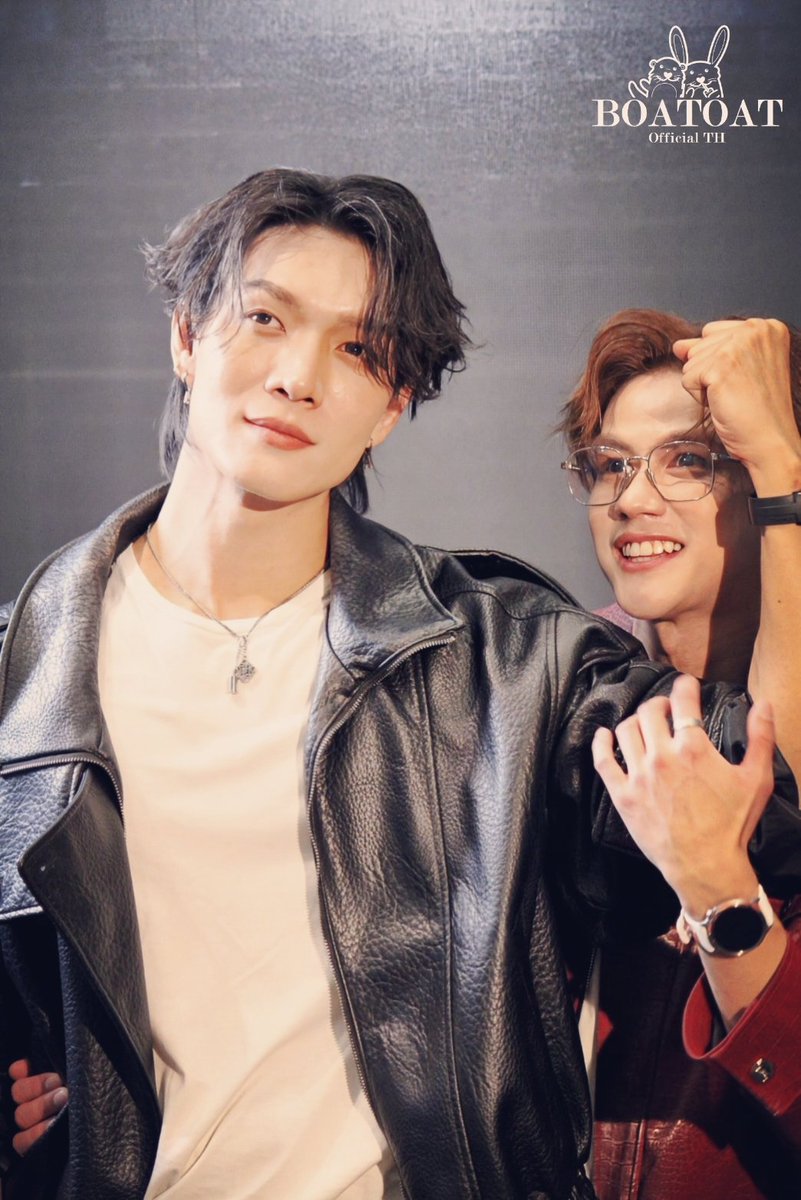 BoatOat Official TH tweet media