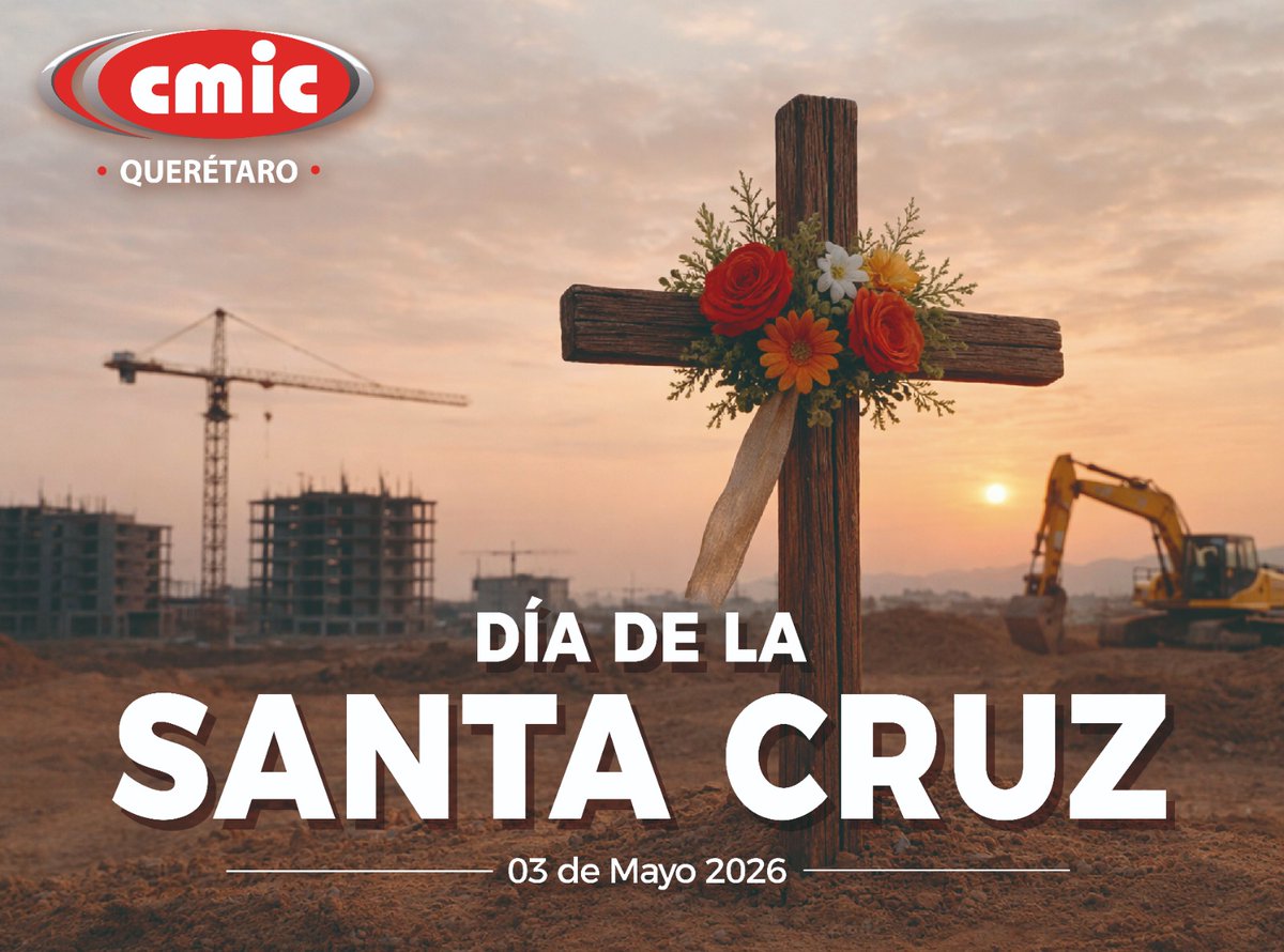 CMIC Delegación Querétaro tweet media