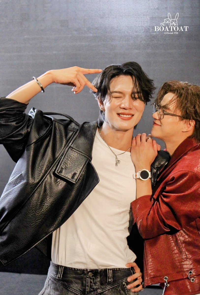 BoatOat Official TH tweet media