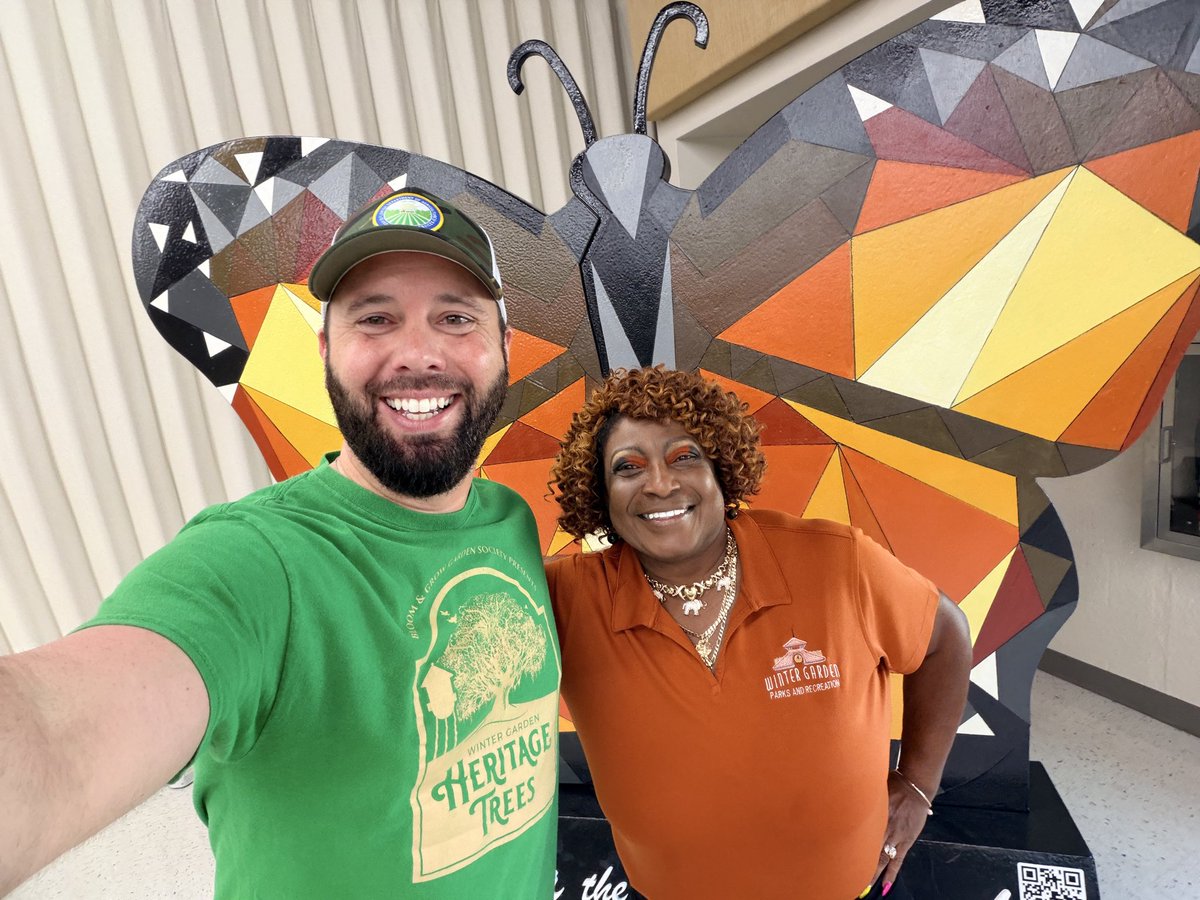 AustinArthurWO's tweet photo. What a great morning helping serve at the City Staff Appreciation Breakfast with the Bloom and Grow Garden Society.

This year’s Spring Fever in the Garden was the biggest ever.

Thank you to the incredible staff at the City of Winter Garden, who are huge partners in this event. https://t.co/zYM3vBUKmG