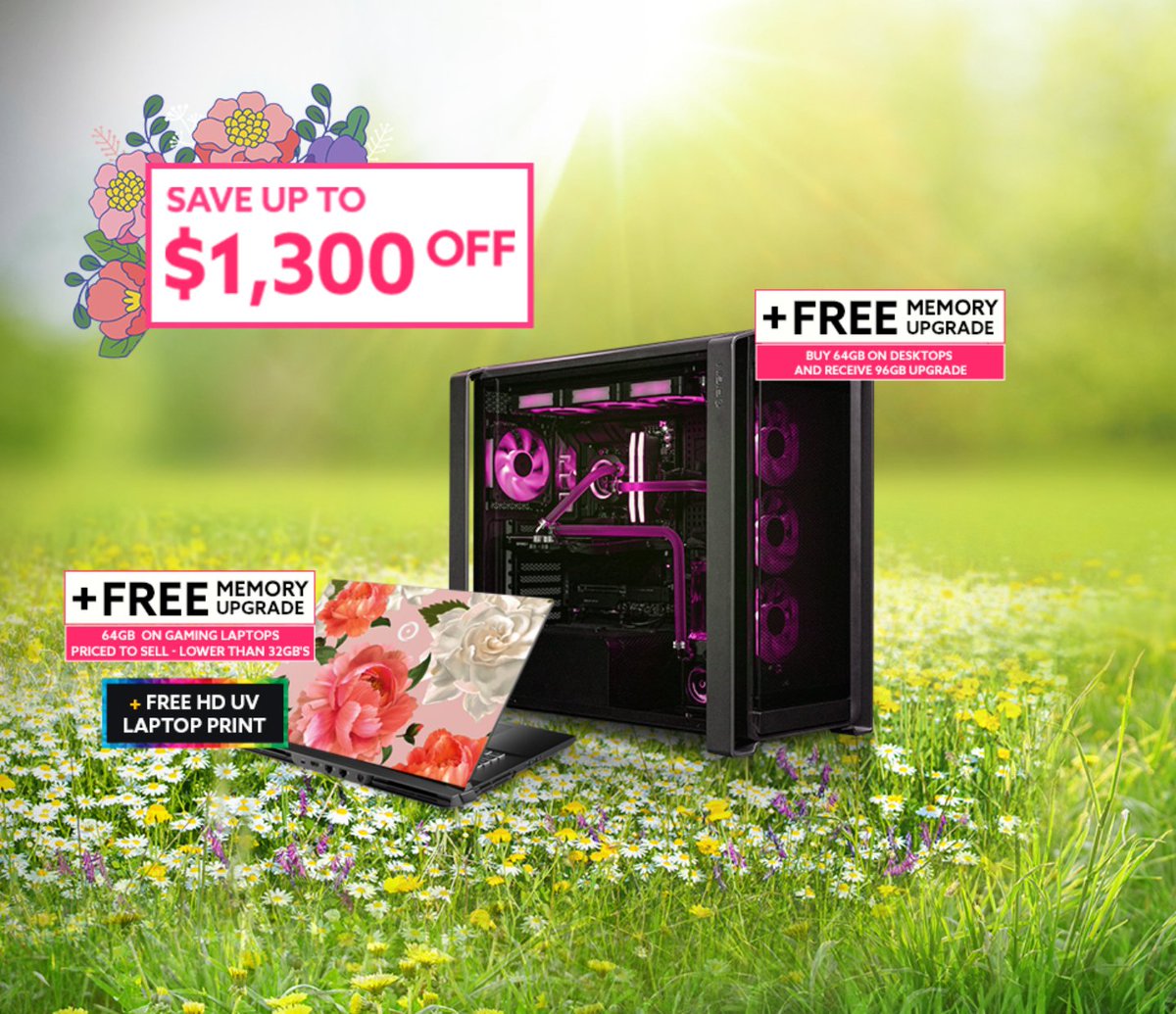 ORIGIN PC tweet media