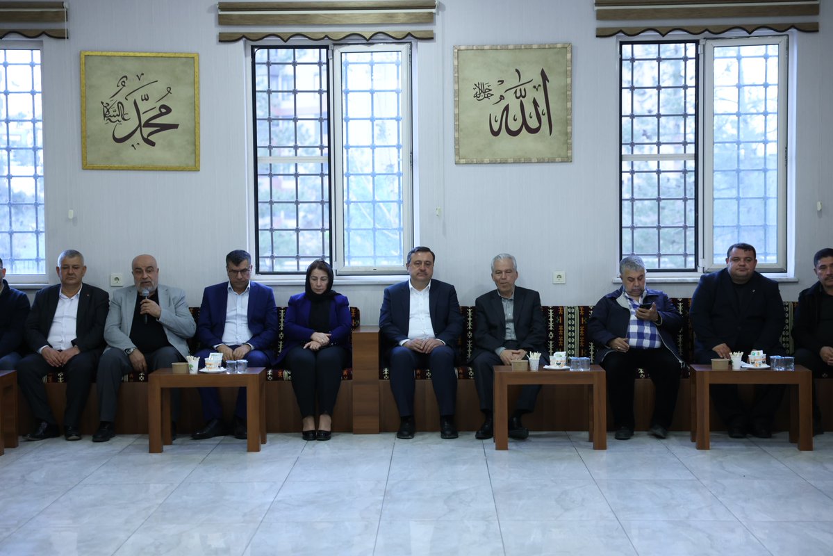AK Parti Gaziantep tweet media