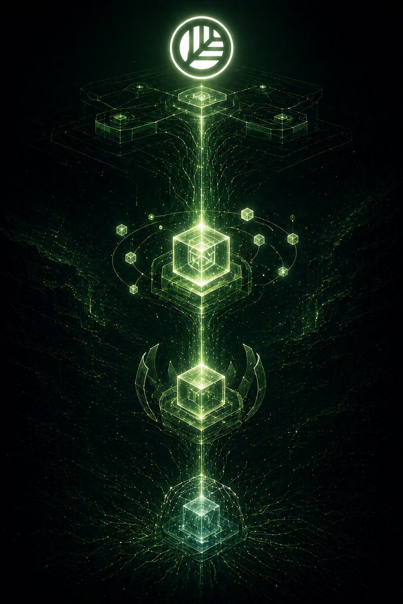 Andyhzord's tweet image. 🌿 most networks give you full control on day one or none at all. Canopy does something different.

Nested Chains start under root-level security and earn autonomy progressively, based on real network behavior over time. 

the protocol decides, not a team, not a multisig.