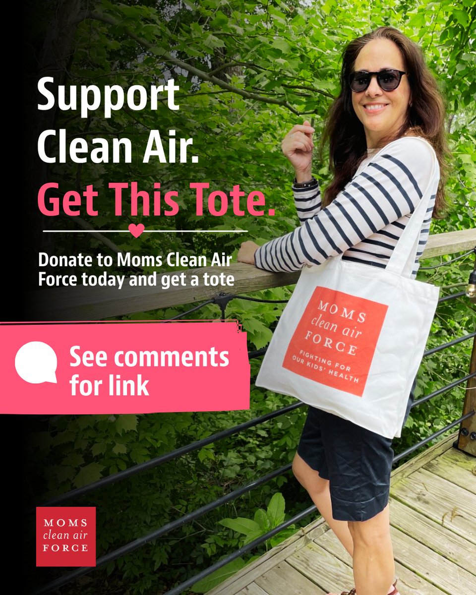 Moms Clean Air Force tweet media
