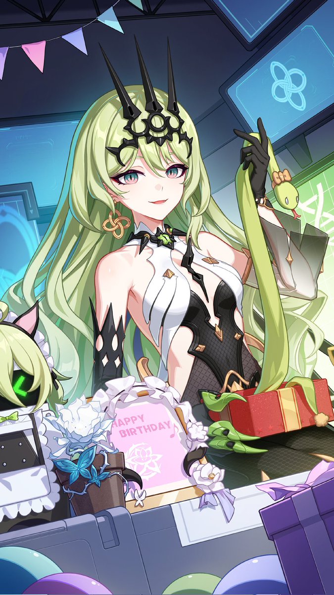 aglaea’s tachi ݁ ˖Ი𐑼⋆ tweet media