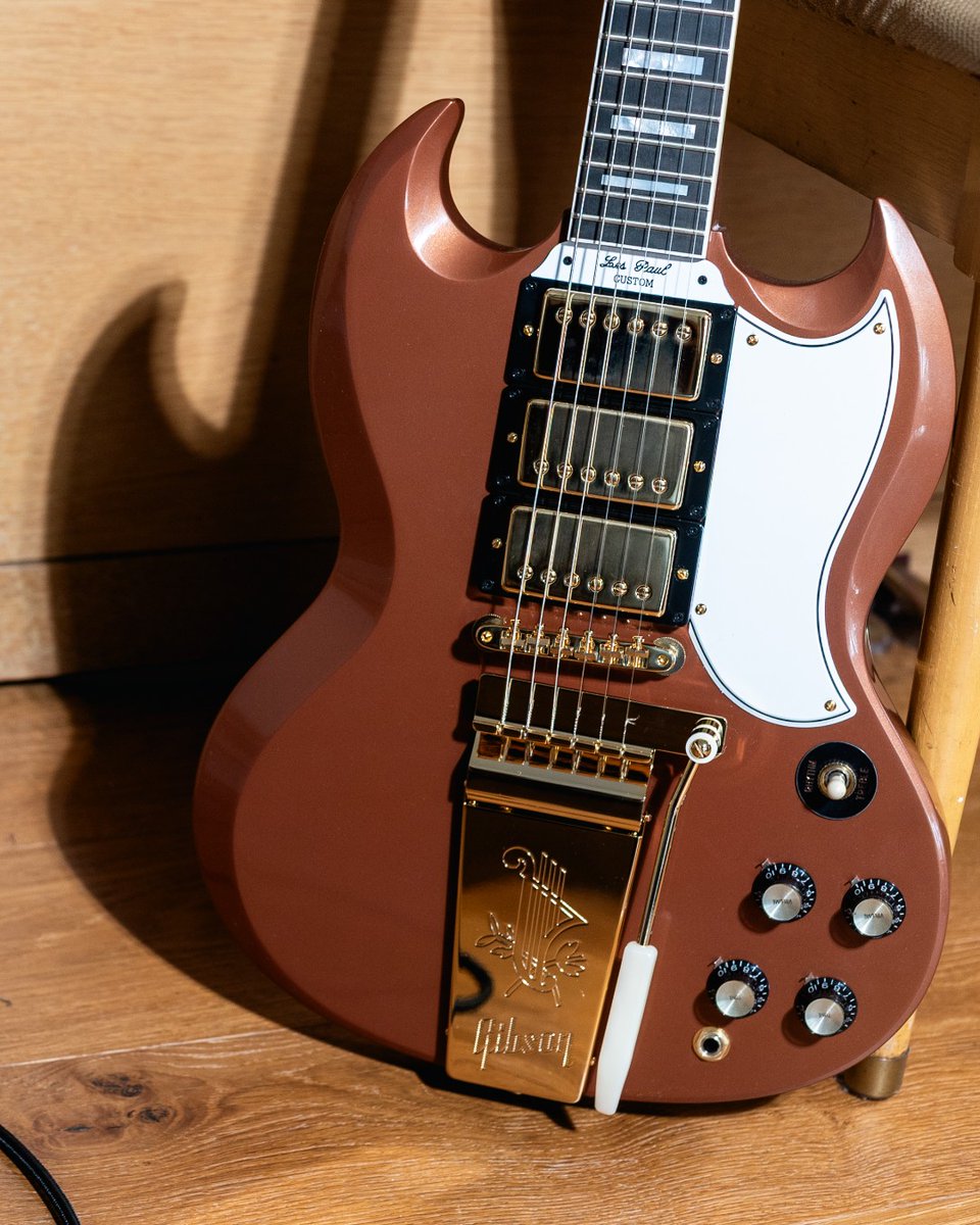 Gibson Custom Shop tweet media