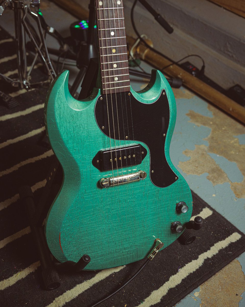 Gibson Custom Shop tweet media