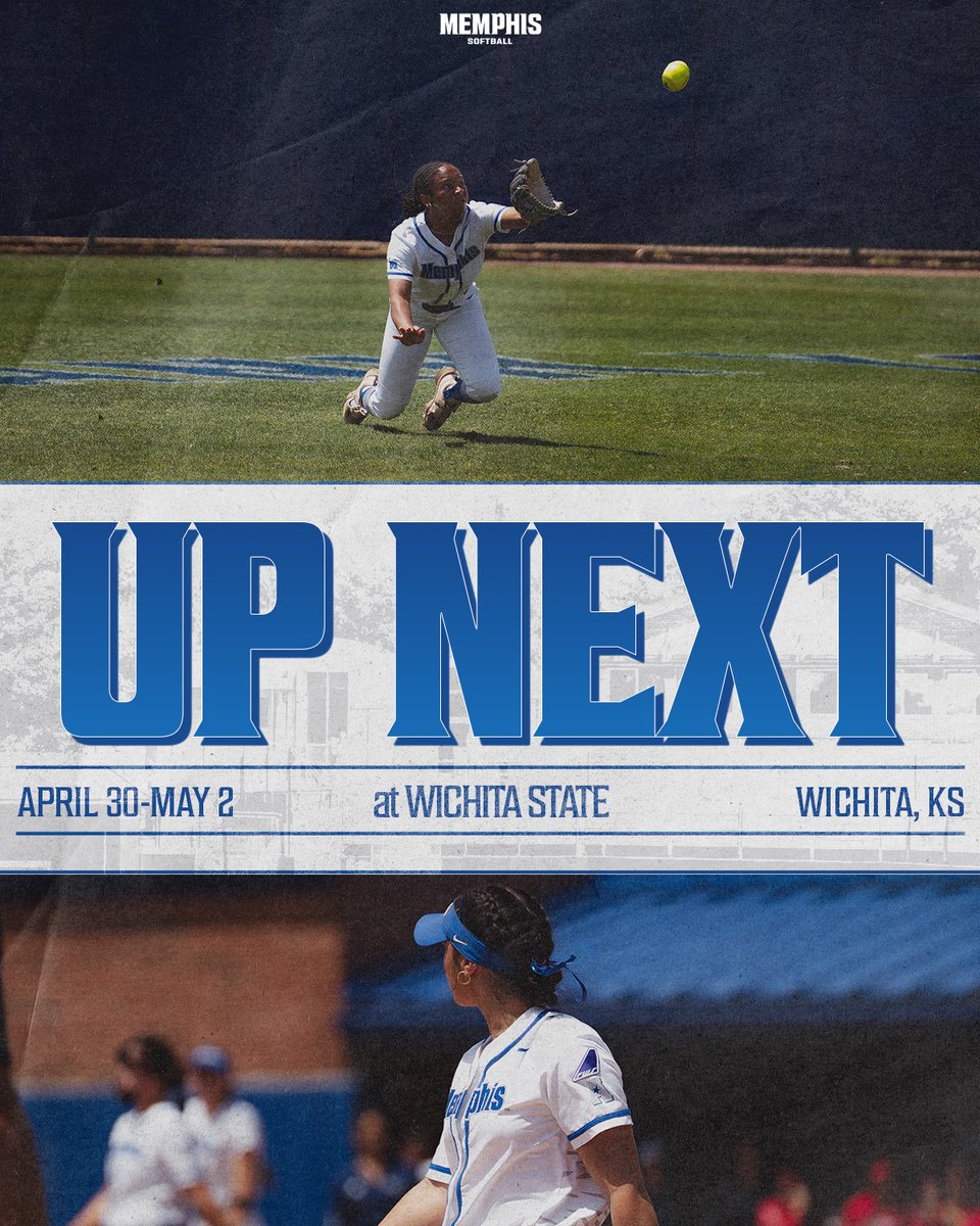 Memphis Softball tweet media