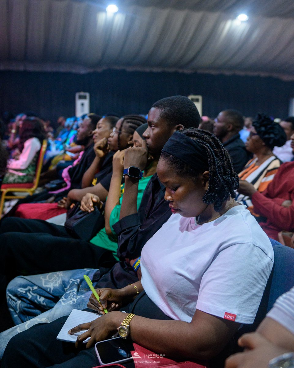 House On The Rock Asaba tweet media