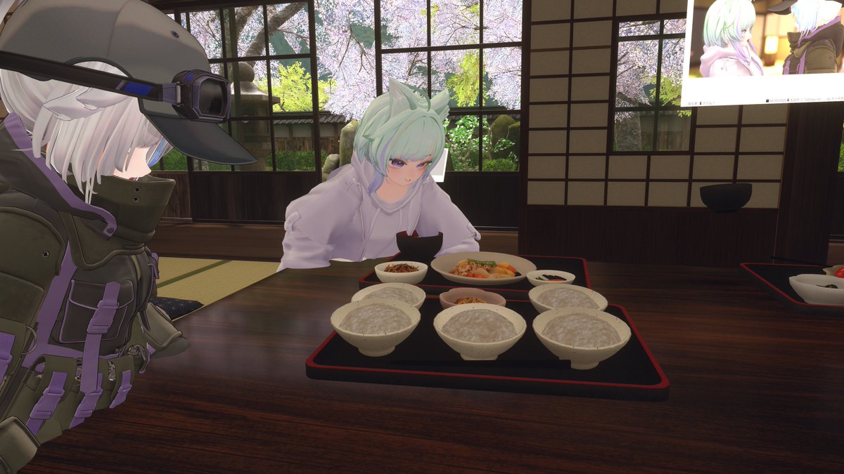 とろそに@VRC tweet media
