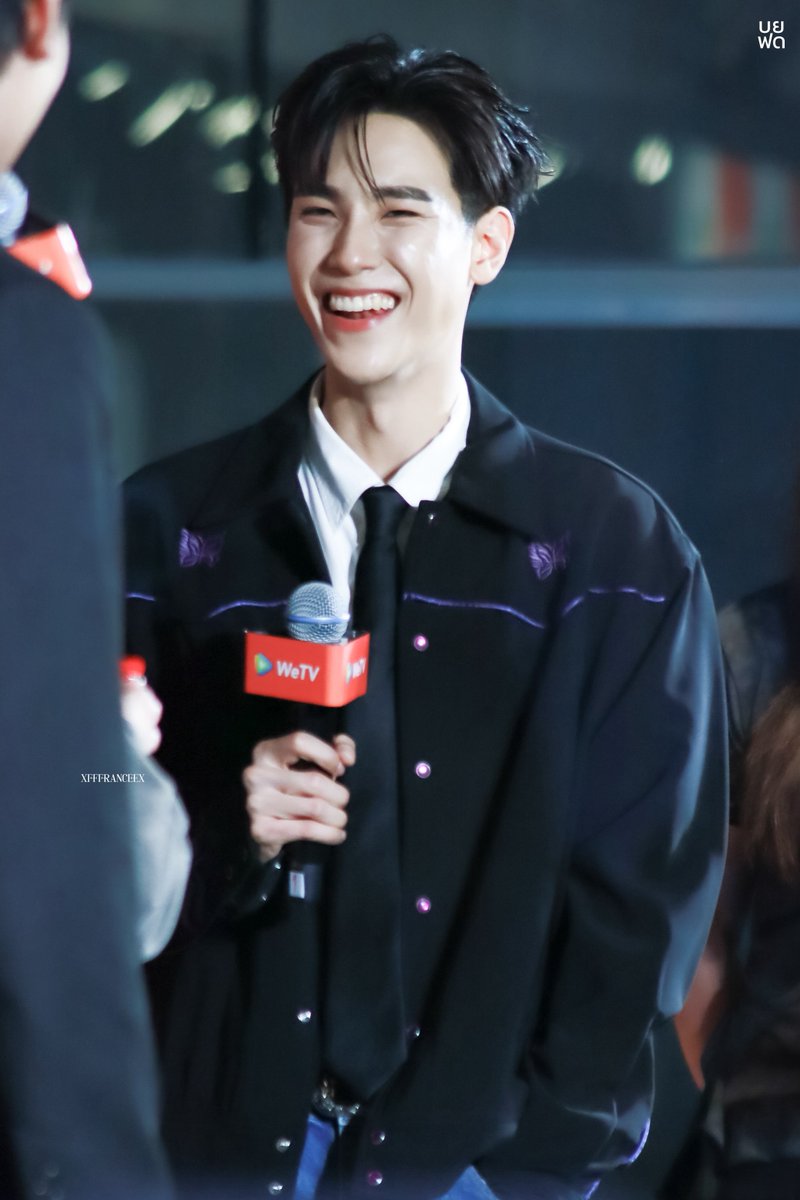 XFFFRANCEEX's tweet image. จูเด้นนี่นา🐶

MRS X WETV LIVE
• @jnnrrs  •

#junniorrs
#WeTVxMyRomanceScammerLIVE
#JuniorMark