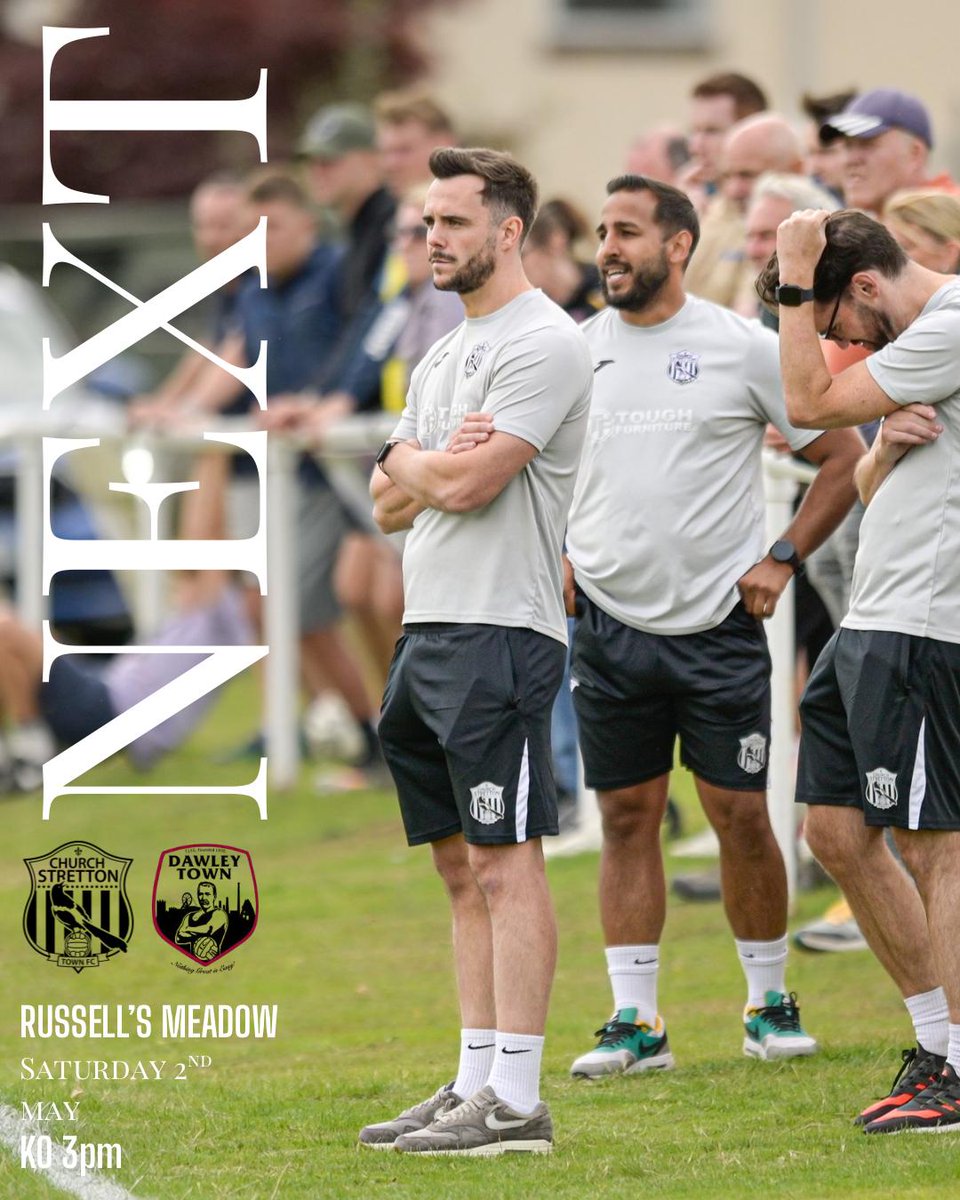 Church Stretton Town FC tweet media