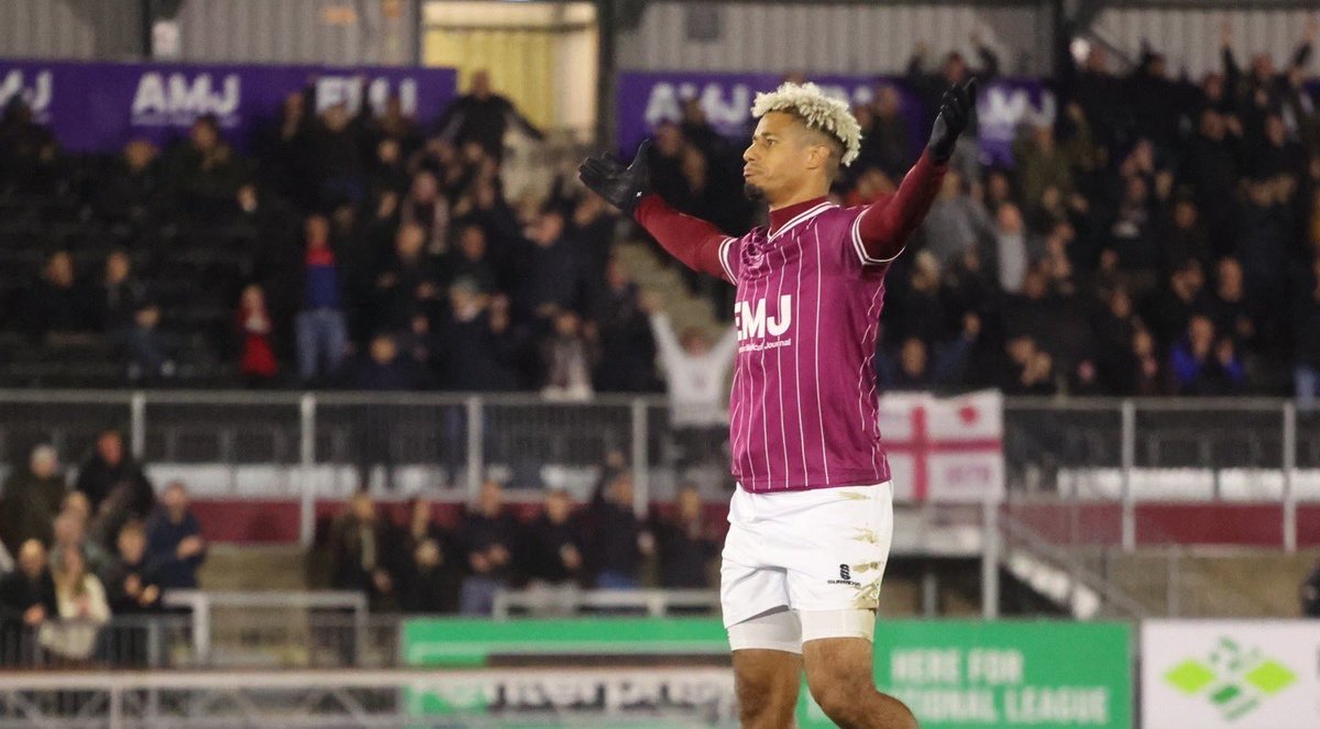 Chelmsford City FC tweet media