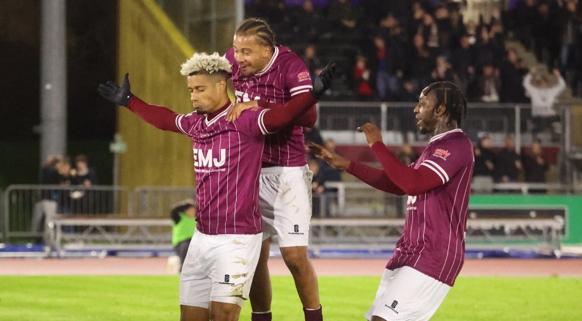 Chelmsford City FC tweet media