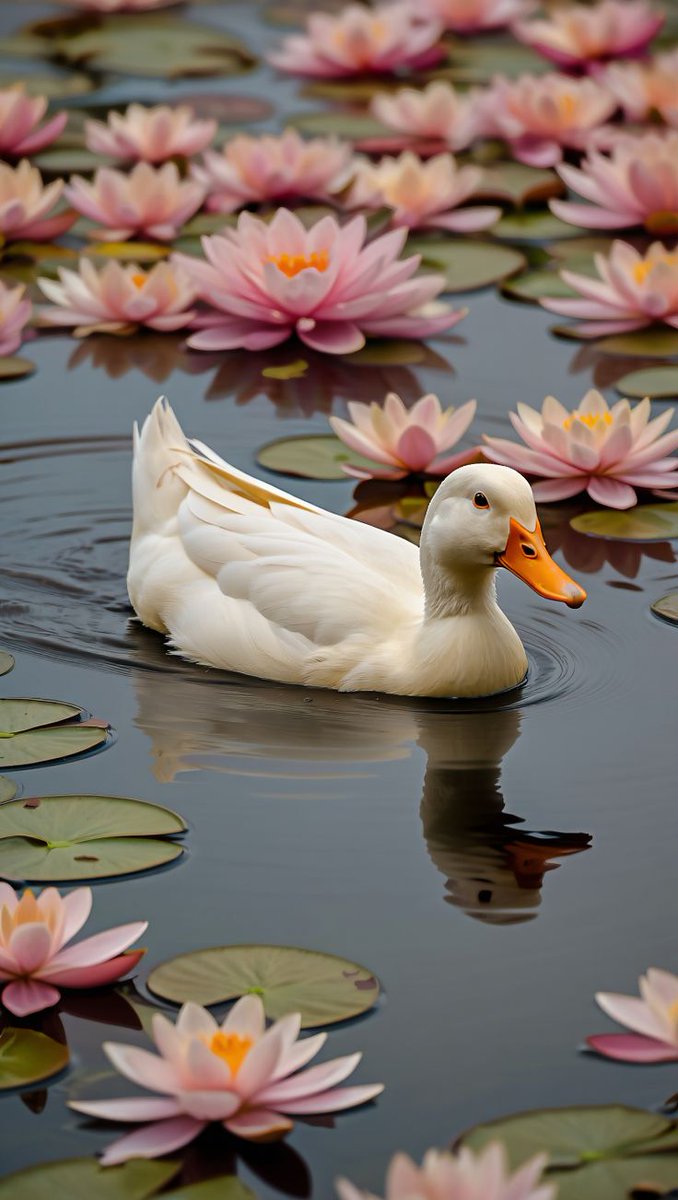 raktima_saikia's tweet image. "Hope you're having a lovely evening."
#nature #duck #lotus #quotes #photography #Wednesdayvibes