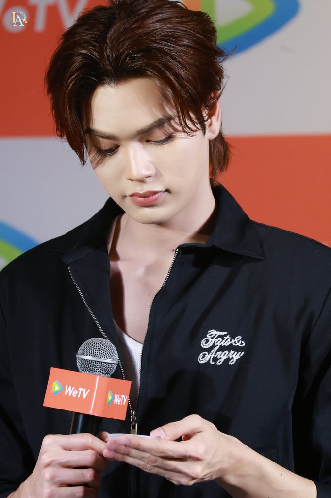 majoh2221's tweet image. ลาไปด้วยจริตเปิดดูหมายเลยผชด...
รู้เลยใครเมะ ใครเคะ...😁

MRS X WETV LIVE 

#WeTVxMyRomanceScammerLIVE 
#junniorrs #markjrtn