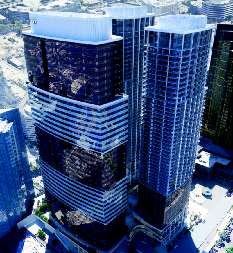 DTBellevue's tweet photo. Onni Group’s Biggest WA Project Brings 1,300 Homes, Pools &amp; Daycare to Bellevue
https://t.co/Q5Lgt4lZtB https://t.co/dy7w5ew031