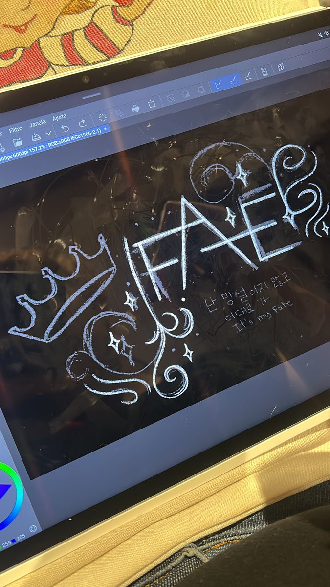 pensando em usar minhas próprias artes