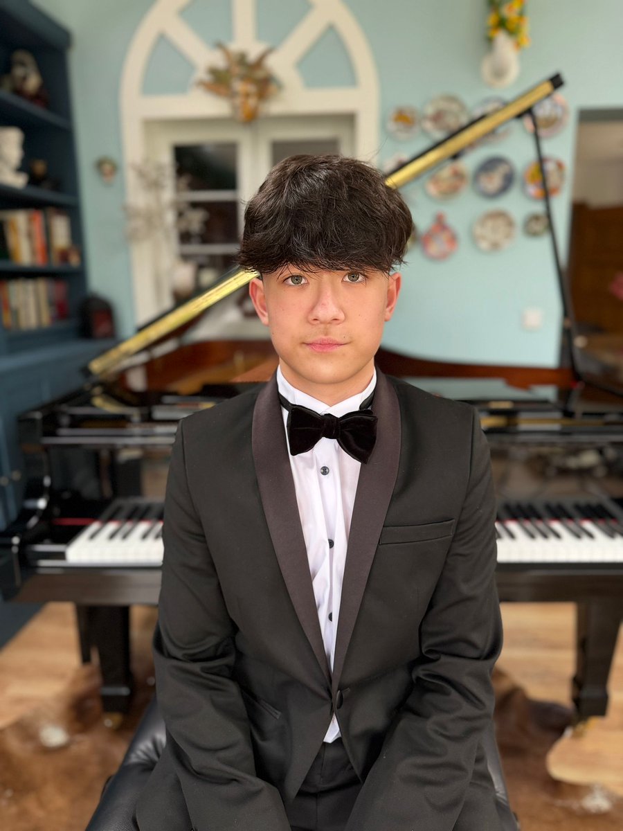 TUconservatoire's tweet image. We’re thrilled to introduce our finalists for the Junior Keyboard Bursary 2026:

✨Jayden Liu, Lenny Chen, Ryan Keogh, and Rian Ni✨

All our welcome to join us on Mon, 11 May, at 7pm in the Concert Hall for the final concert — No booking required.

#TUDublin #Keyboard #Bursary